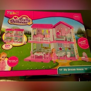 Remind- Pretty Dollhouse